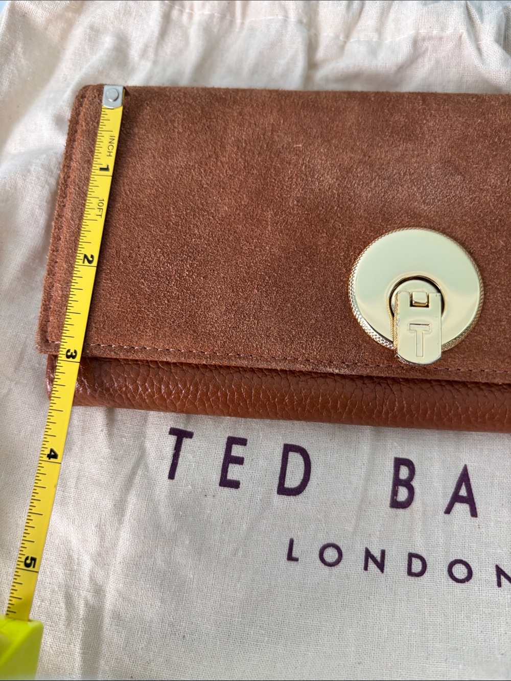 2 Ted Baker wallets - Picture 14 of 15